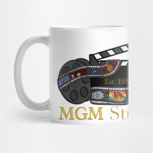 Roll Credits Mug